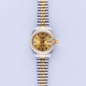 Rolex Lady-Datejust Champagne 69173 1988 (Vollständiger Satz) 10 rolex-lady-datejust-69173-81