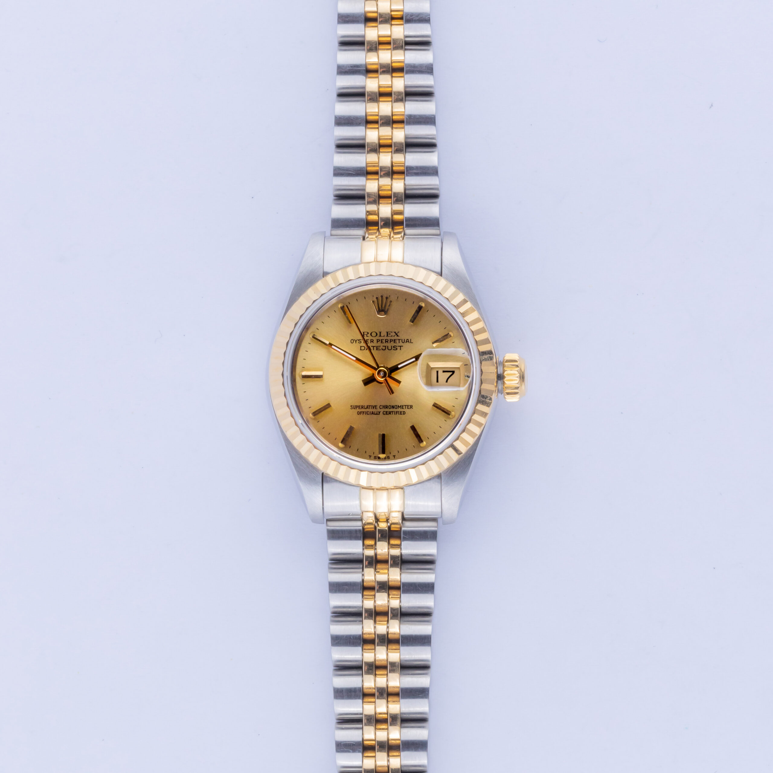 Rolex Lady-Datejust Champagne 69173 1988 (Vollständiger Satz) 3 rolex-lady-datejust-69173-81