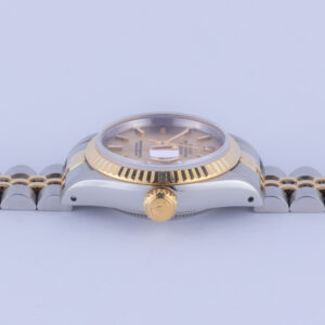 Rolex Lady-Datejust Champagne 69173 1988 (Vollständiger Satz) 13 rolex-lady-datejust-69173-81