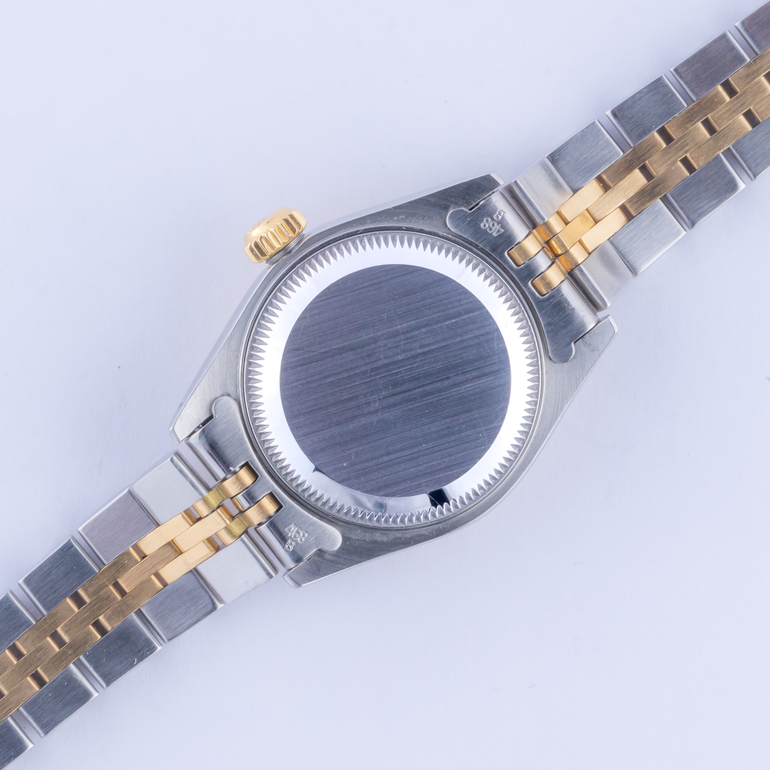 Rolex Lady-Datejust Champagne 69173 1988 (Vollständiger Satz) 4 rolex-lady-datejust-69173-81