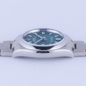 Rolex Oyster Perpetual Green 126000 2022 (Vollständiger Satz) 12 rolex-oyster-perpetual-126000