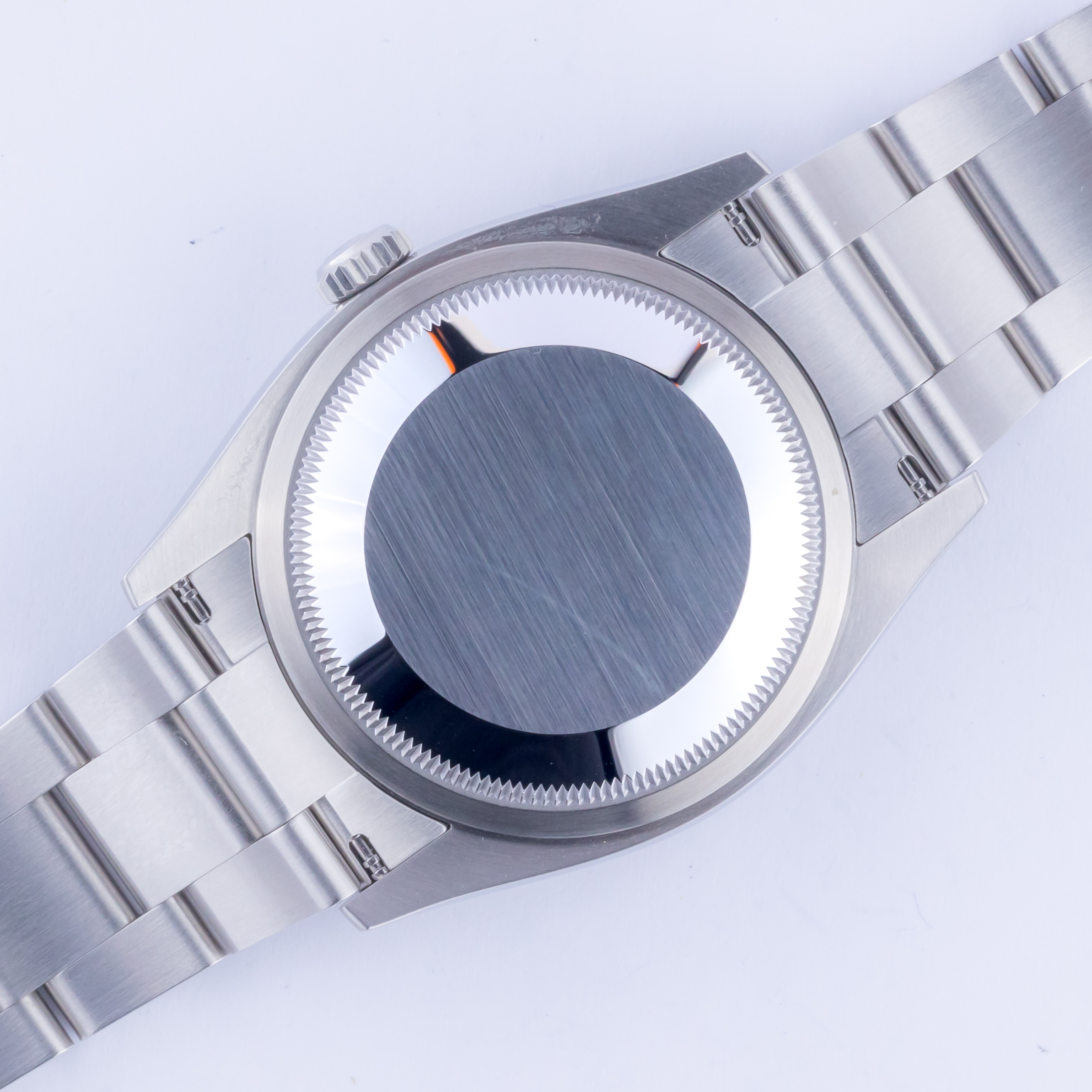 Rolex Oyster Perpetual Green 126000 2022 (Vollständiger Satz) 4 rolex-oyster-perpetual-126000