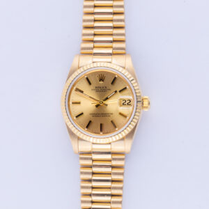 Rolex Lady-Datejust Champagne 68278 1985 (Vollständiger Satz) 10 rolex-lady-datejust-68278-4