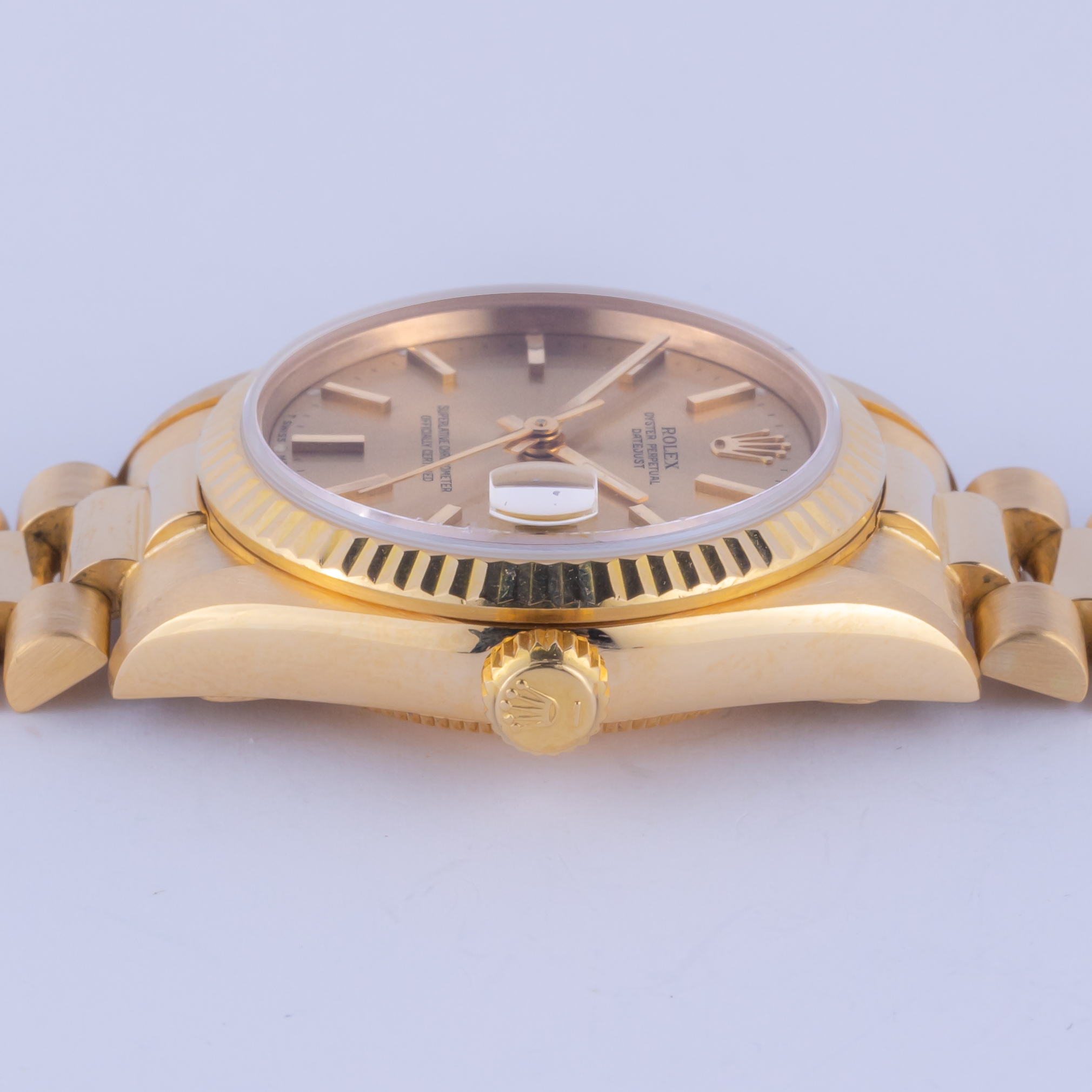 Rolex Lady-Datejust Champagne 68278 1985 (Vollständiger Satz) 6 rolex-lady-datejust-68278-4