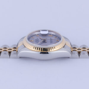 Rolex Lady-Datejust Grey 69173 1995 (Vollständiger Satz) 12 rolex-lady-datejust-69173-79