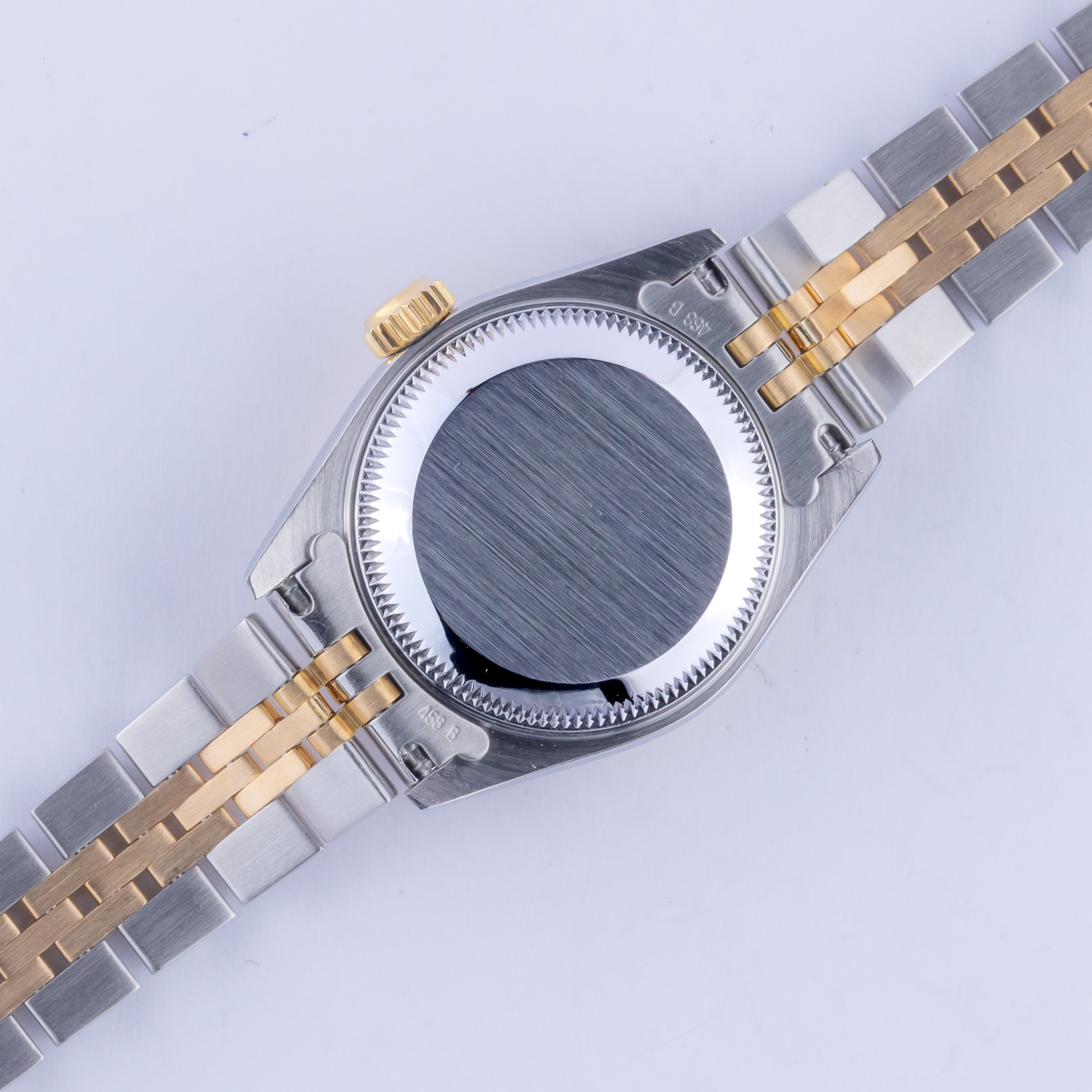 Rolex Lady-Datejust Grey 69173 1995 (Vollständiger Satz) 4 rolex-lady-datejust-69173-79