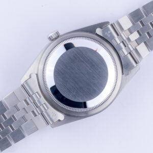 Rolex Oyster Perpetual Datejust Silver 16234 1995 (Vollständiger Satz) 11 rolex-datejust-16234-98