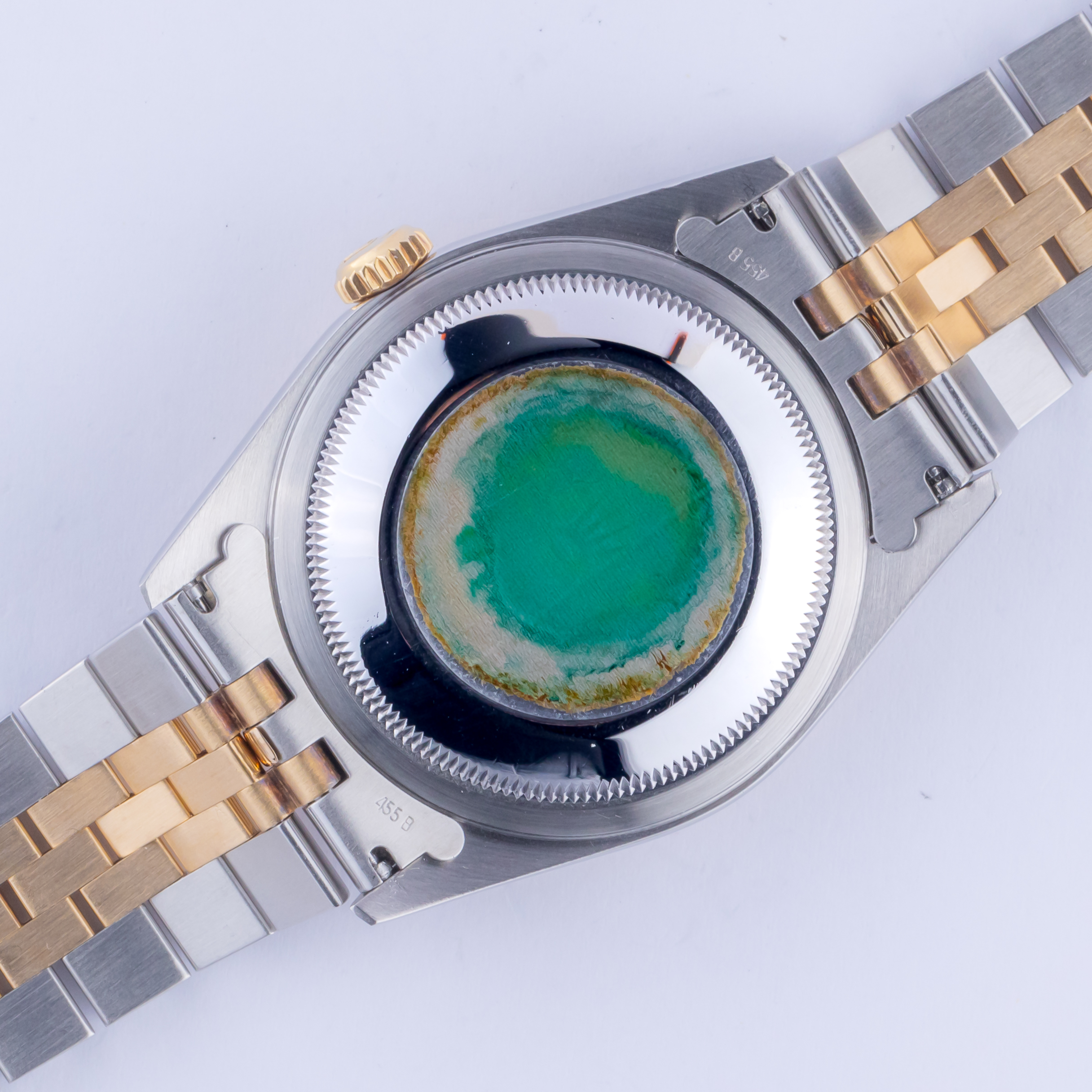 Rolex Oyster Perpetual Datejust Black 16233 1995 4 Rolex Datejust 16233