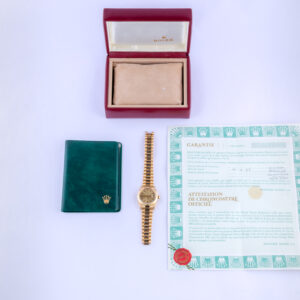 Rolex Lady-Datejust Champagne 68278 1985 (Vollständiger Satz) 15 rolex-lady-datejust-68278-4