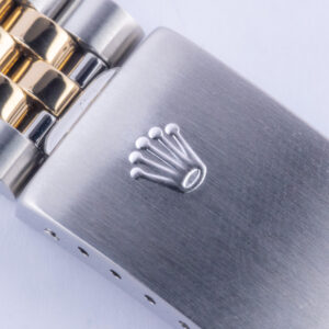 Rolex Oyster Perpetual Datejust Champagne 16013 1986 (Full Set) 14 rolex-datejust-16013-20