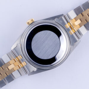 Rolex Oyster Perpetual Datejust Champagne 16013 1986 (Full Set) 11 rolex-datejust-16013-20