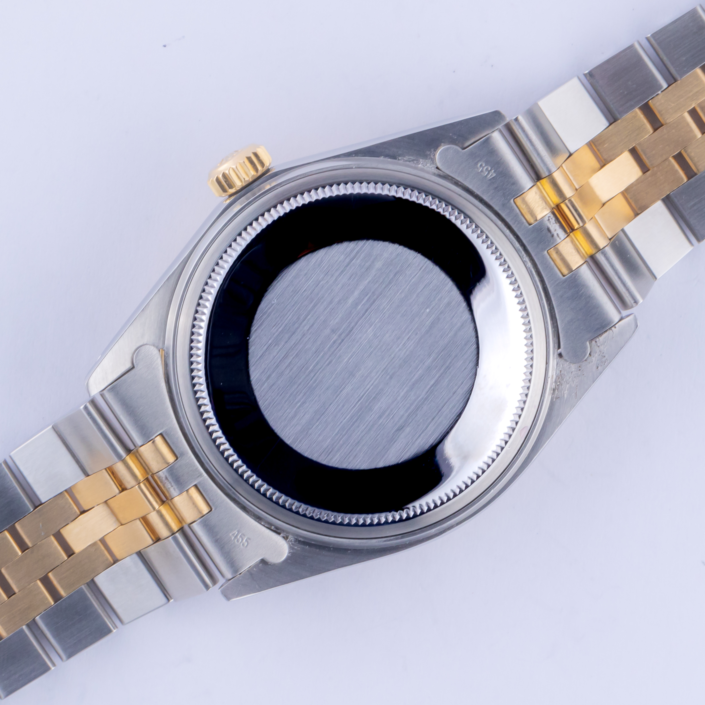 Rolex Oyster Perpetual Datejust Champagne 16013 1986 (Full Set) 4 rolex-datejust-16013-20