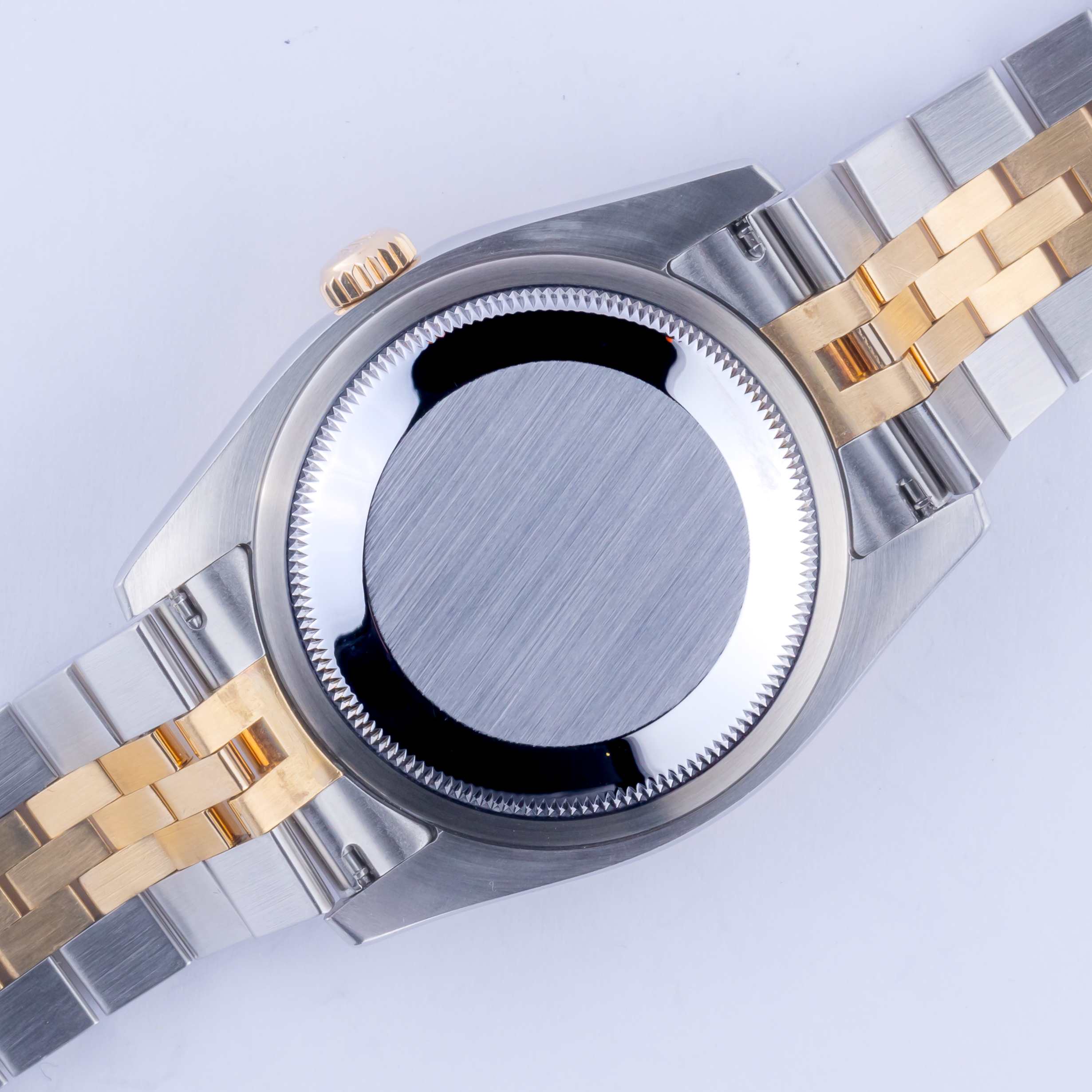 Rolex Oyster Perpetual Datejust Grey Diamond 116233 2006 (Full Set) 4 rolex-datejust-116233-12