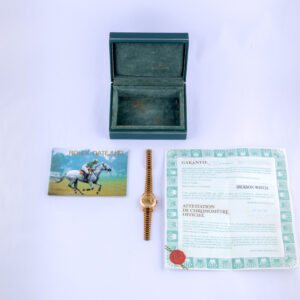 Rolex Lady-Datejust Champagne Diamond 69178 1991 (Full Set) 15 rolex-lady-datejust-69178-35