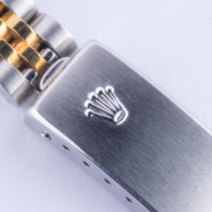 Rolex Lady-Datejust Silver 79173 2004 (Box + Service Card) 14 rolex-lady-datejust-79173-4