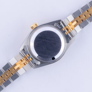 Rolex Lady-Datejust Silver 79173 2004 (Box + Service Card) 11 rolex-lady-datejust-79173-4