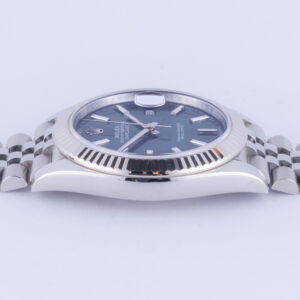 NEW Rolex Datejust 41 Mint Green 126334 2024 (Full Set) 13 rolex-datejust-126334-33