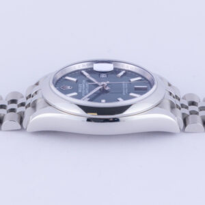 NEW Rolex Datejust Mint Green 126200 2024 (Full Set) 13 rolex-datejust-126200-4