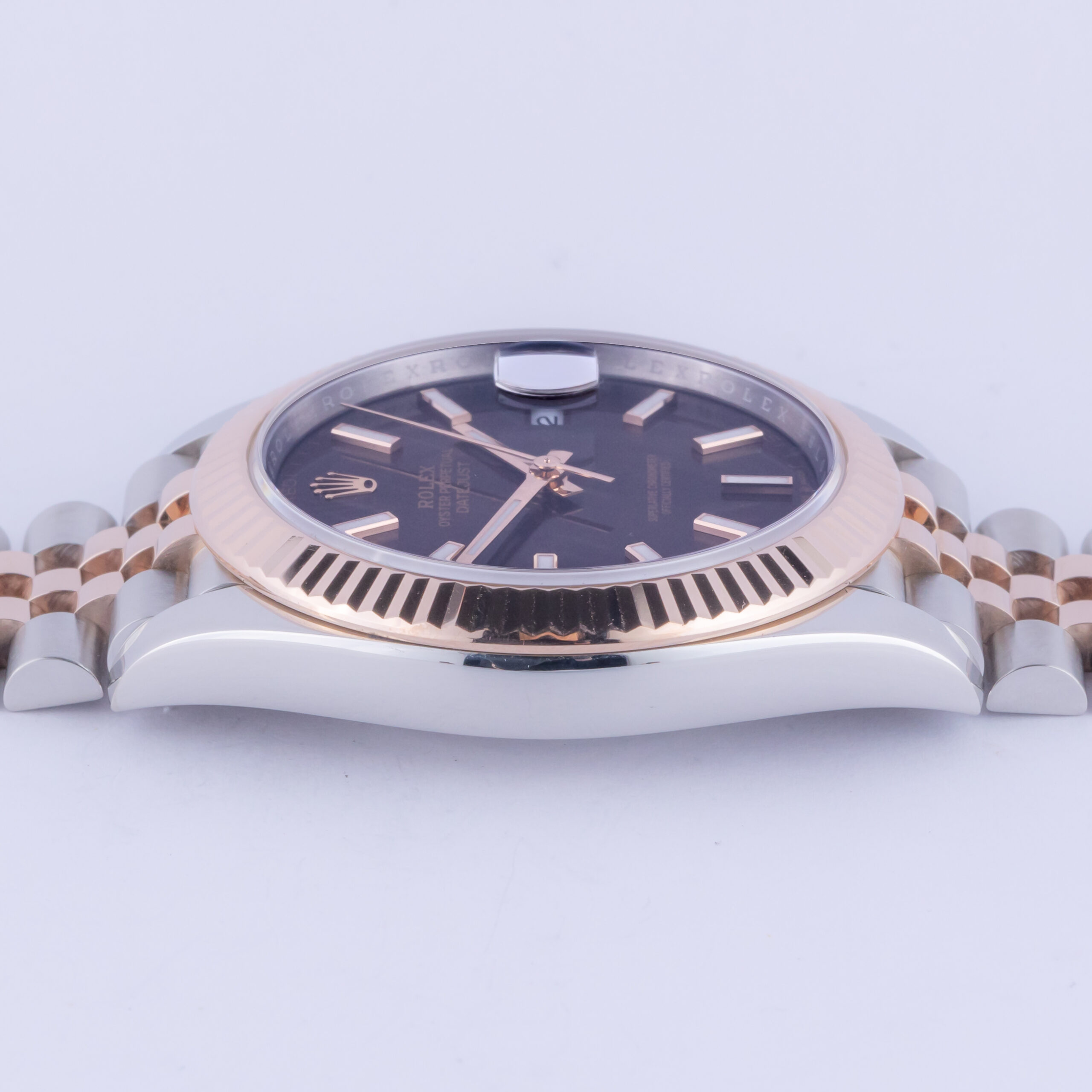 Rolex Datejust Chocolate 126331 2021 (Full Set) 6 rolex-datejust-126331-2