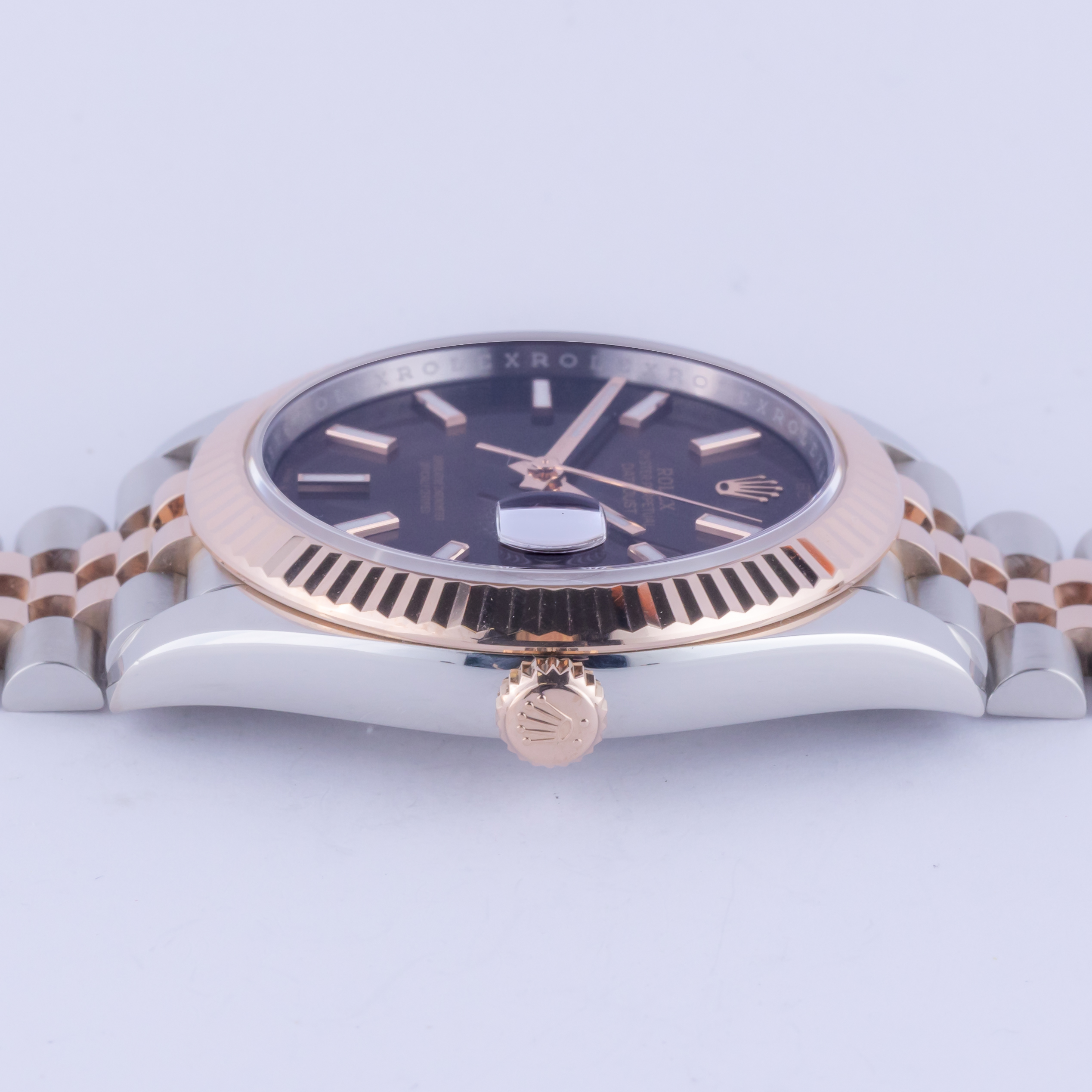 Rolex Datejust Chocolate 126331 2021 (Full Set) 5 rolex-datejust-126331-2