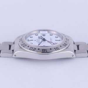 Rolex Oyster Perpetual Explorer II Polar 16570 1999 (Full Set) 13 rolex-explorer-ii-16570-6
