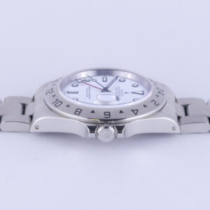 Rolex Oyster Perpetual Explorer II Polar 16570 1999 (Full Set) 12 rolex-explorer-ii-16570-6