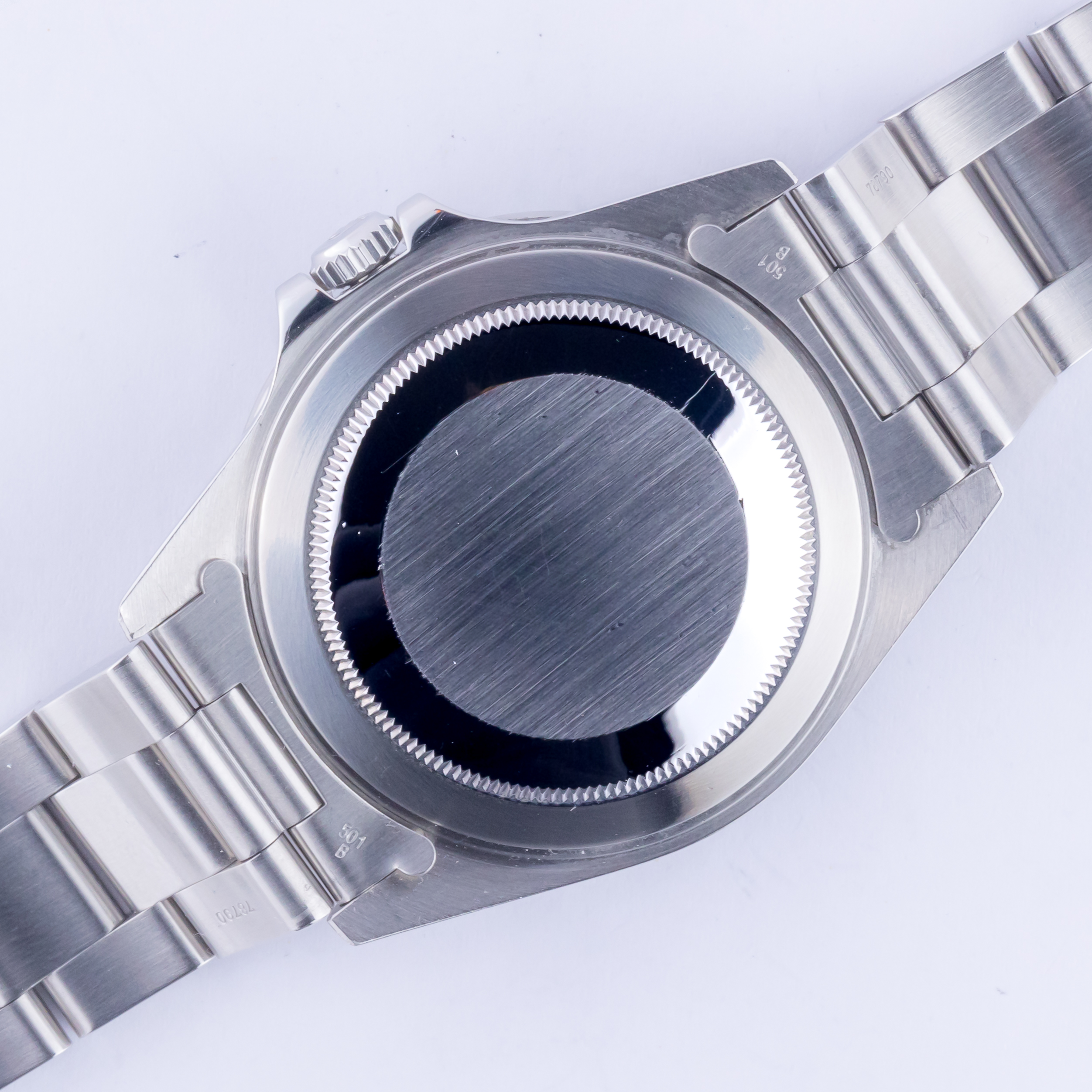 Rolex Oyster Perpetual Explorer II Polar 16570 1999 (Full Set) 4 rolex-explorer-ii-16570-6