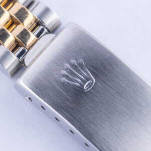 Rolex Datejust Mid-Size Champagne 68273 1991 (Full Set) 14 rolex-datejust-68273-15