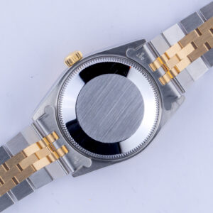 Rolex Datejust Mid-Size Champagne 68273 1991 (Full Set) 11 rolex-datejust-68273-15