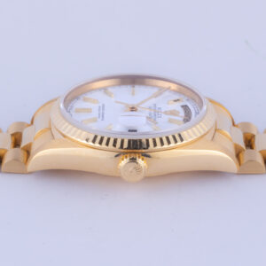 Rolex Day-Date White 18238 1995 (Vollständiger Satz) 12 rolex-day-date-18238-30