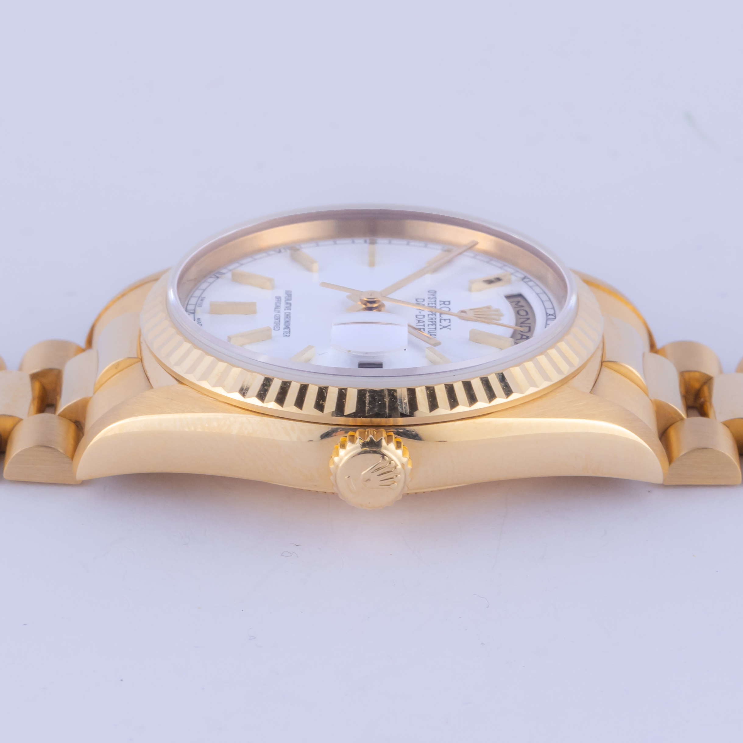 Rolex Day-Date White 18238 1995 (Vollständiger Satz) 5 rolex-day-date-18238-30