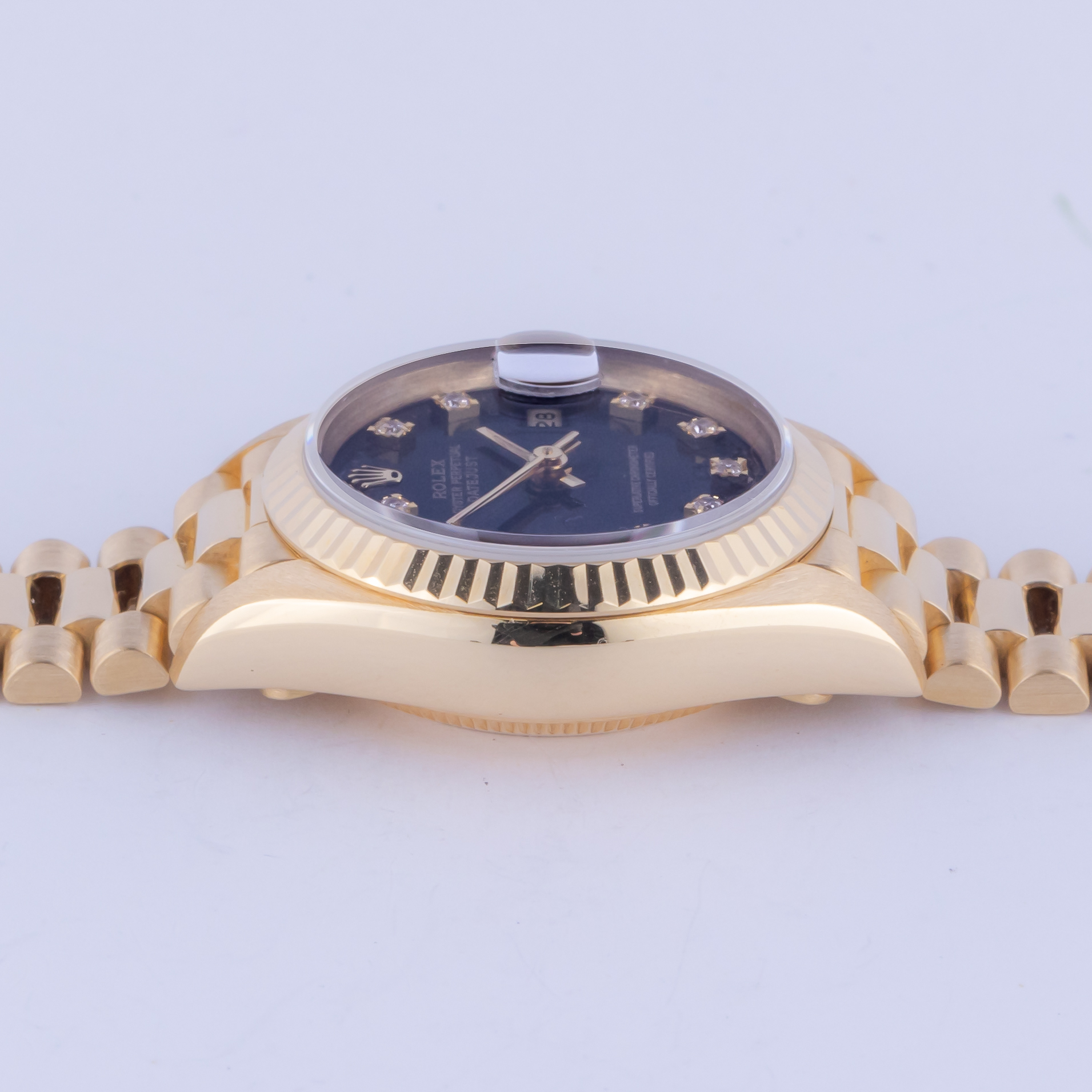 Rolex Lady-Datejust Black Diamond 69178 1989 (Full Set) 6 rolex-lady-datejust-69178-31