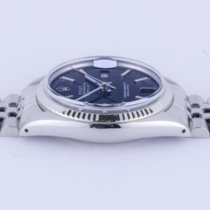 Rolex Oyster Perpetual Datejust Silver Grey 16014 1982 (Vollständiger Satz) (Copy) 13 rolex-datejust-16014-26