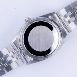 Rolex Oyster Perpetual Datejust Silver Grey 16014 1982 (Vollständiger Satz) (Copy) 11 rolex-datejust-16014-26