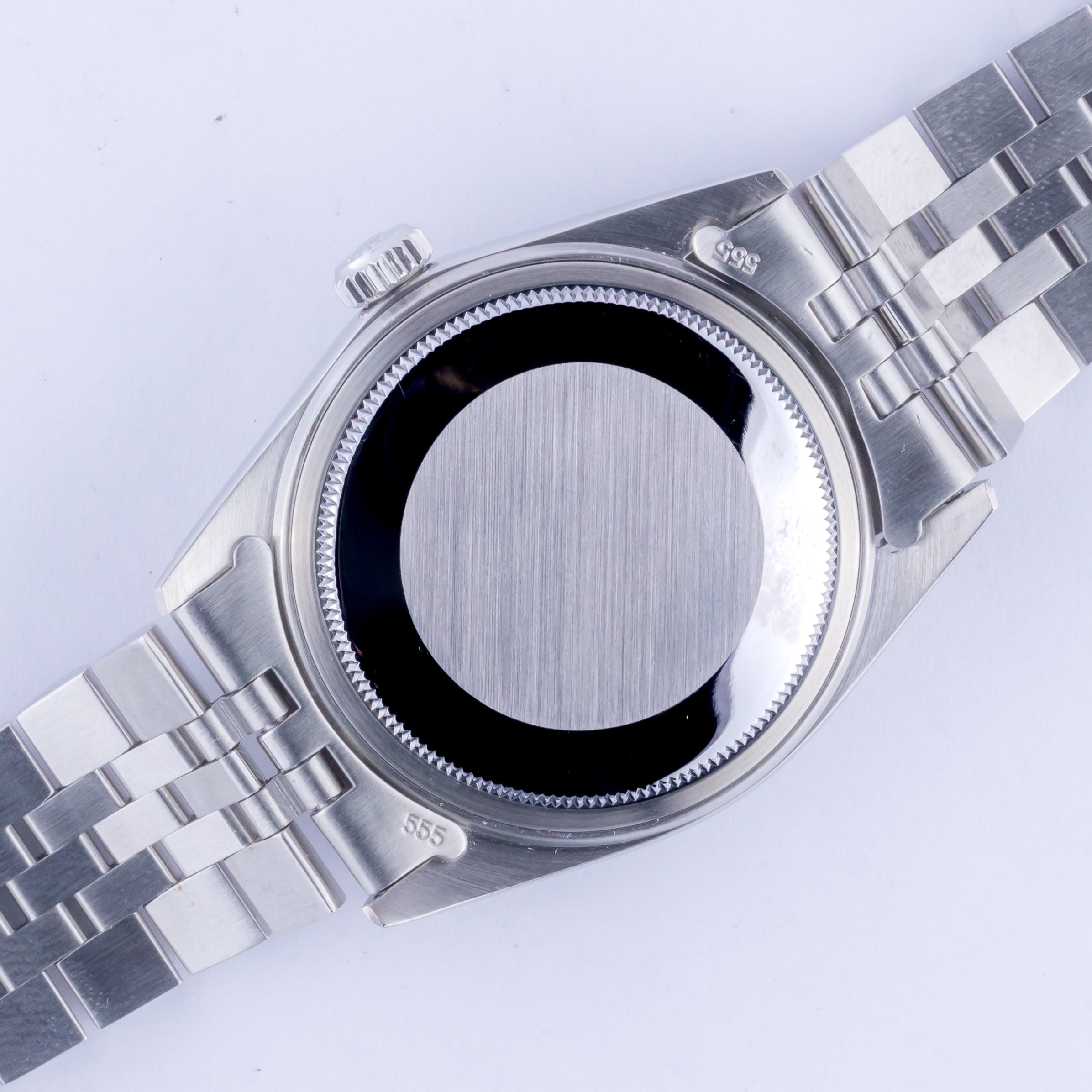 Rolex Oyster Perpetual Datejust Silver Grey 16014 1982 (Vollständiger Satz) (Copy) 4 rolex-datejust-16014-26