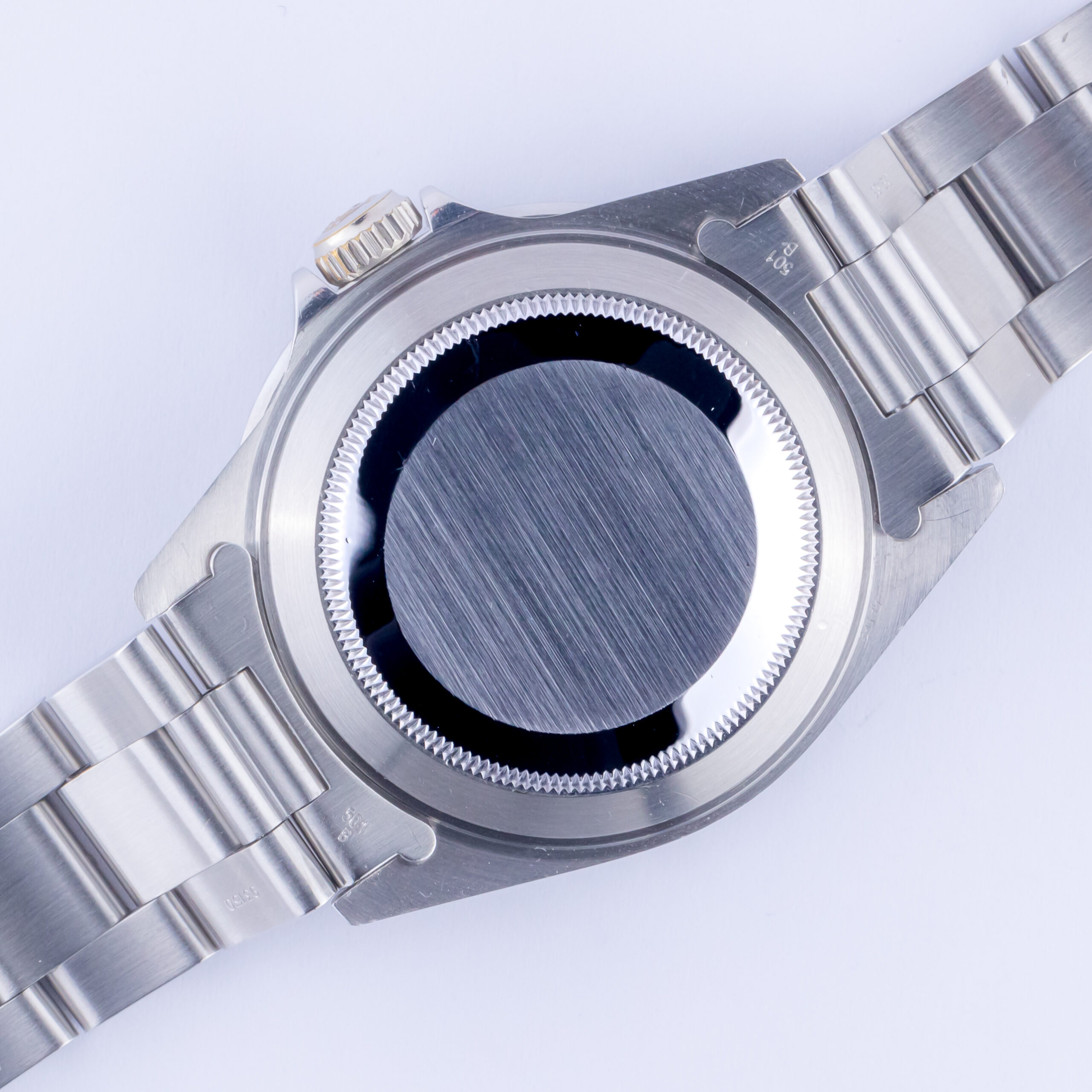 Rolex Oyster Perpetual Submariner Black 16610 1999 4 rolex-submariner-16610-18