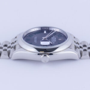 Rolex Datejust Wimbledon Roman 126200 2024 (Full Set) 12 rolex-datejust-126200-3