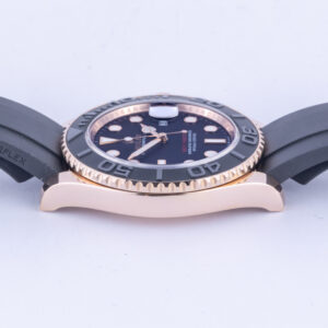 Rolex Oyster Perpetual Yacht-Master schwarz 126655 2021 (Vollständiger Satz) 13 rolex-yacht-master-126655