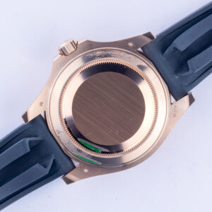 Rolex Oyster Perpetual Yacht-Master schwarz 126655 2021 (Vollständiger Satz) 11 rolex-yacht-master-126655