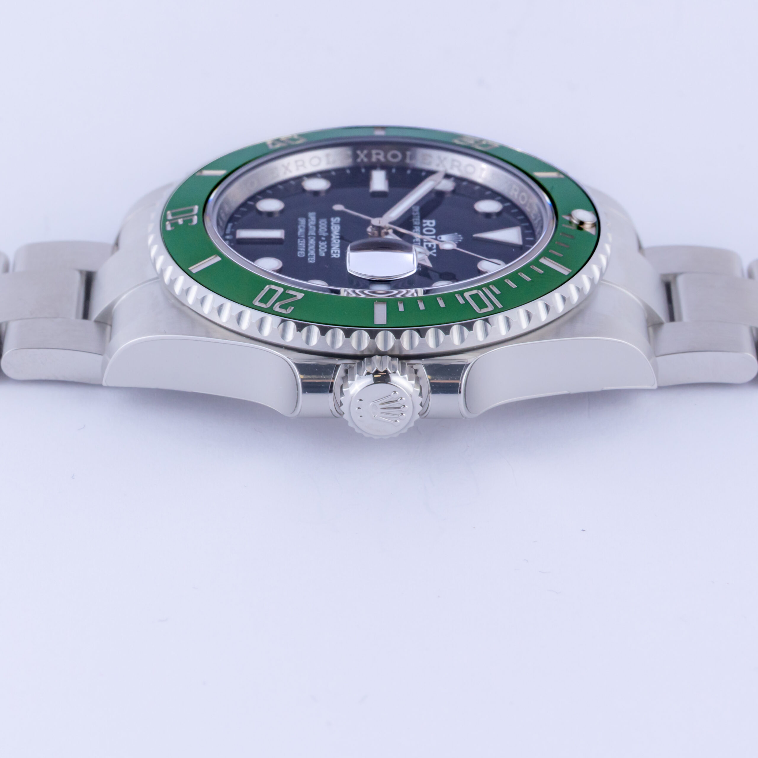 NEW Rolex Submariner "Starbucks" 126610LV 2025 (Vollständiger Satz) 5 rolex-submariner-126610lv-9