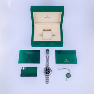 Rolex Submariner 126610LN 2022 (Vollständiger Satz) 15 rolex-submariner-date-126610ln