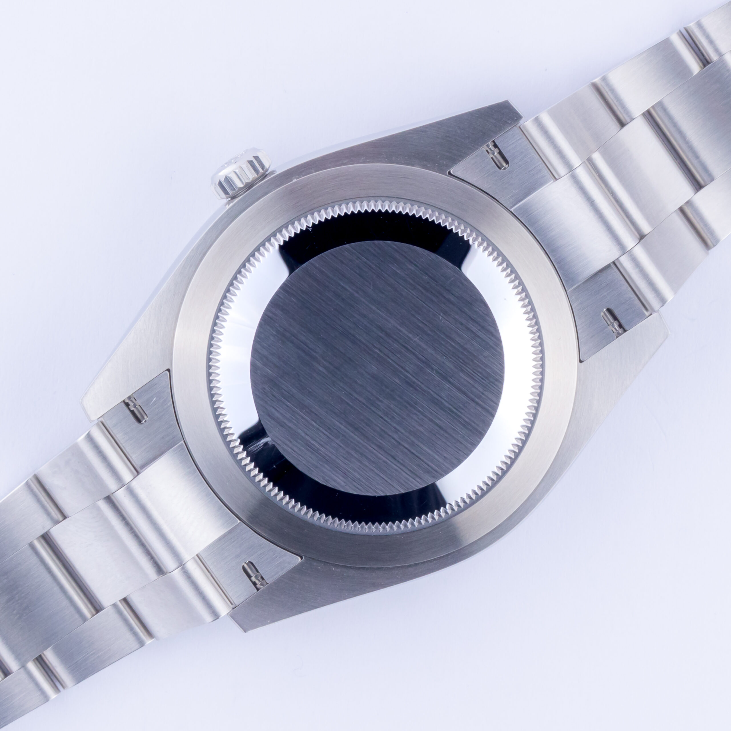 NEW Rolex Oyster Perpetual Coral Red 124300 2020 (Vollständiger Satz) 4 rolex-oyster-perpetual-124300-6