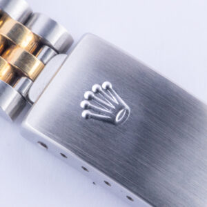 Rolex Oyster Perpetual Datejust Mid-Size weiß Diamant 68273 1989 (Vollständiger Satz) 14 rolex-datejust-mid-size-68273-13