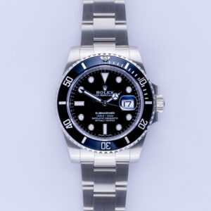 Rolex Submariner Black 116610LN 2018 (Vollständiger Satz) 10 rolex-submariner-116610ln-6
