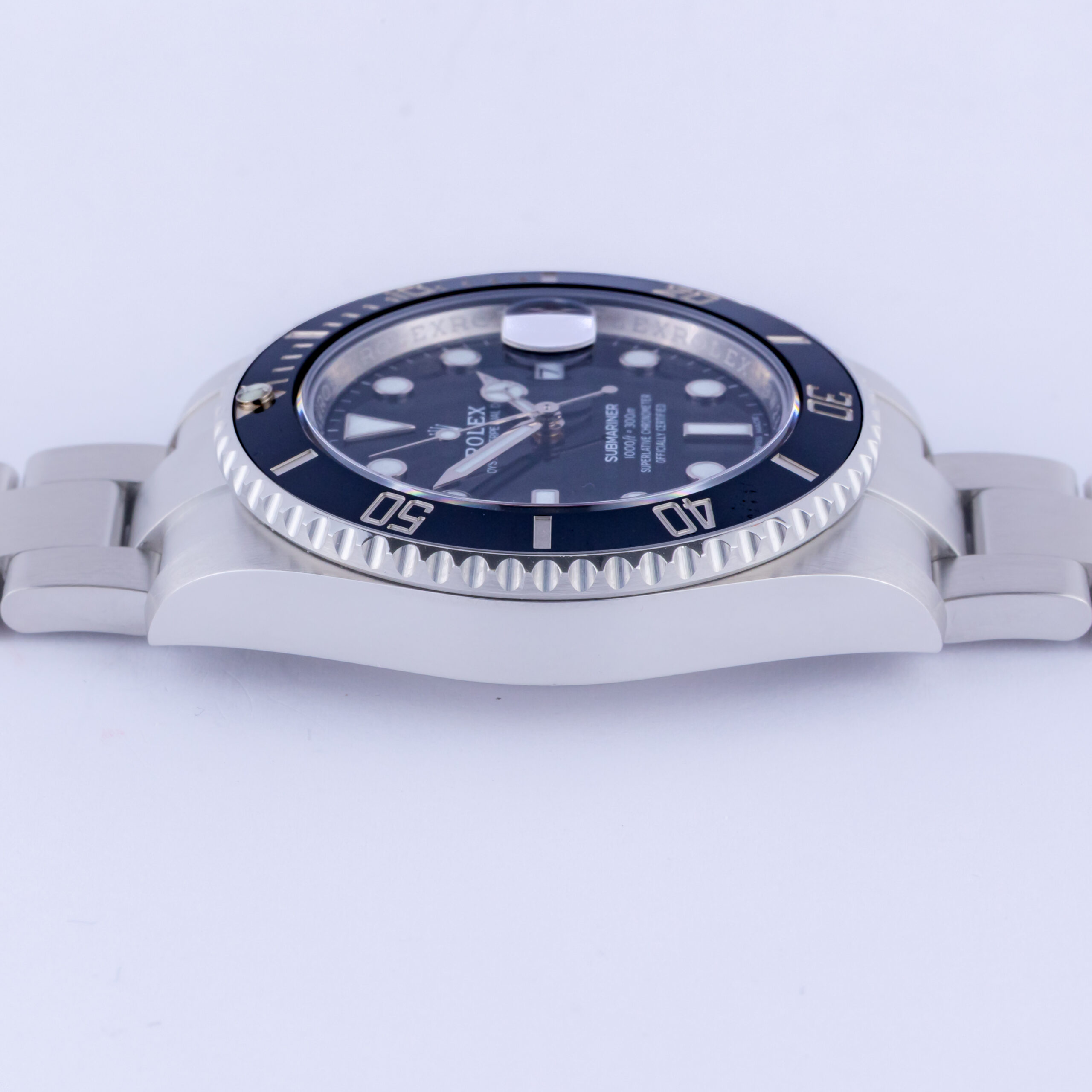 Rolex Submariner Black 116610LN 2018 (Vollständiger Satz) 6 rolex-submariner-116610ln-6