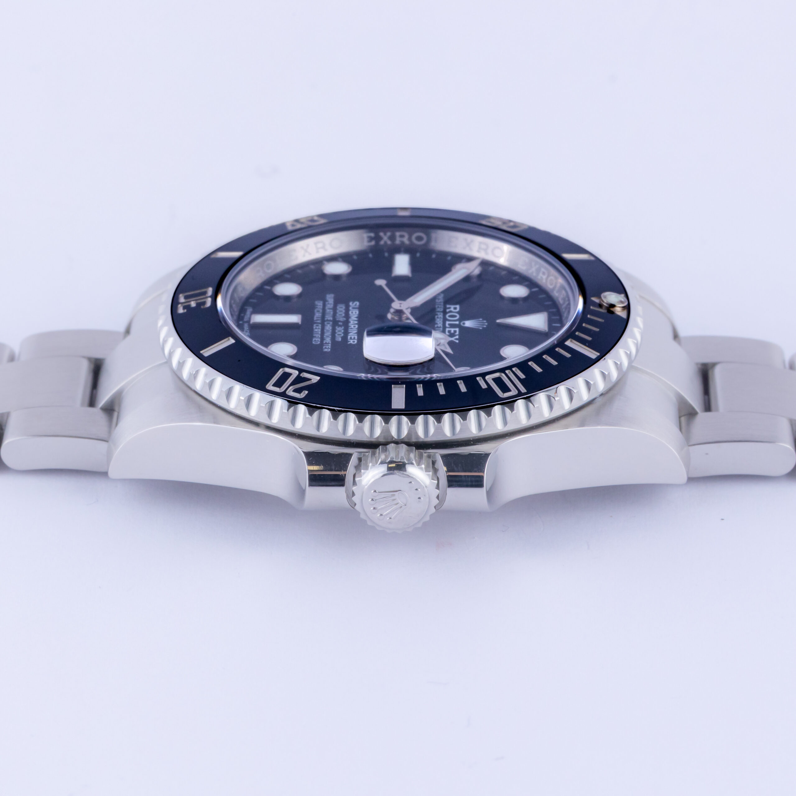 Rolex Submariner Black 116610LN 2018 (Vollständiger Satz) 5 rolex-submariner-116610ln-6