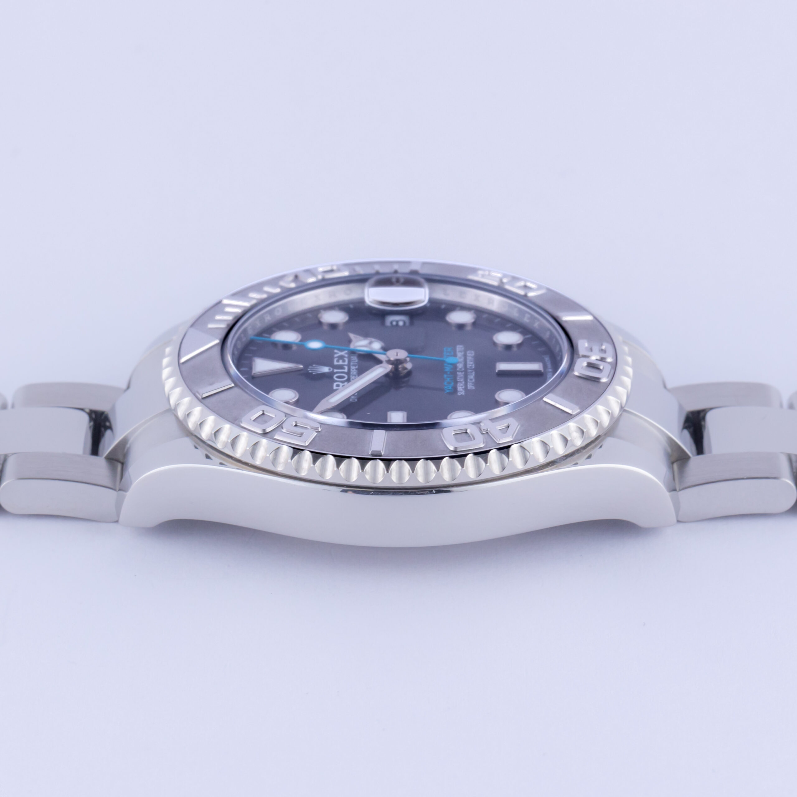 Rolex Oyster Perpetual Yacht-Master Rhodium 268622 2023 (Vollständiger Satz) 6 rolex-yacht-master-268622-2