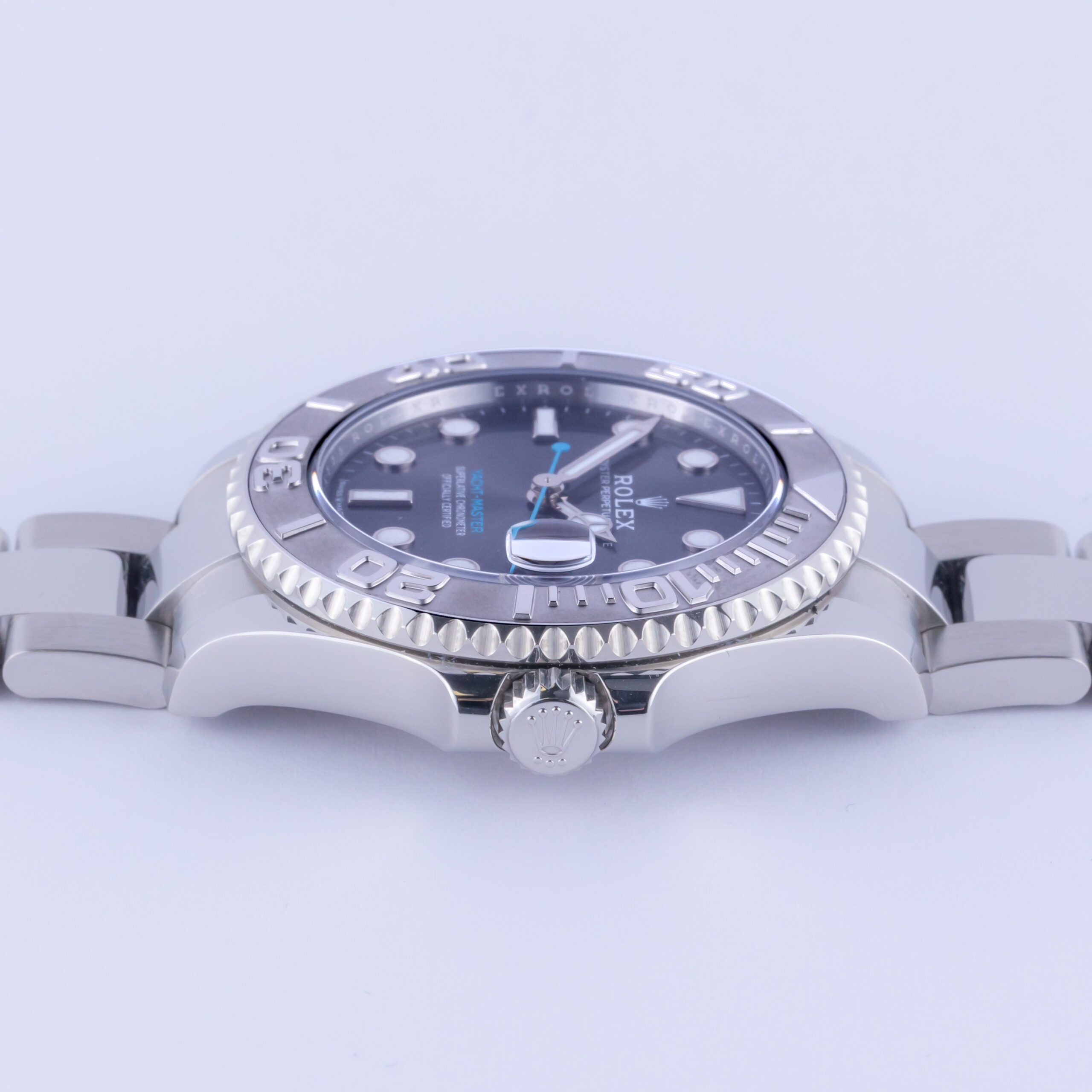 Rolex Oyster Perpetual Yacht-Master Rhodium 268622 2023 (Vollständiger Satz) 5 rolex-yacht-master-268622-2