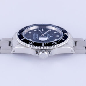 Rolex Oyster Perpetual Submariner Black 16610 1999 (Full Set) 12 rolex-submariner-16610-21