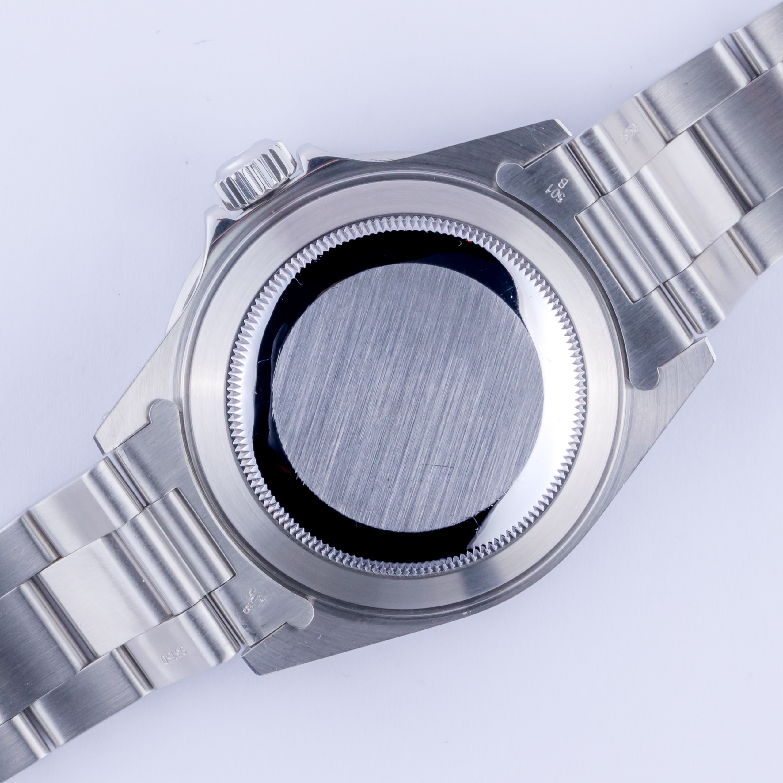 Rolex Oyster Perpetual Submariner Black 16610 1999 (Full Set) 4 rolex-submariner-16610-21